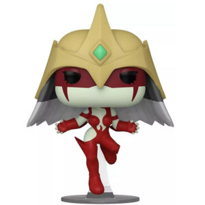 Funko Pop ! Elemental Hero Burstinatrix