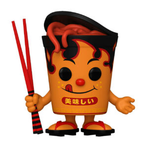Funko Pop ! Icons Spicy Oodles Hot Topic