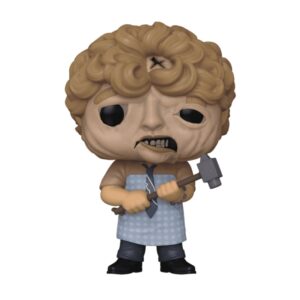 Funko Pop ! Leatherface Hot Topic Scare Fest