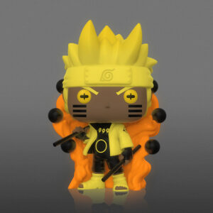 Funko Pop ! Naruto Six Path Sage Glow