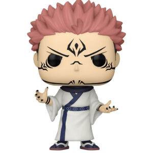 Funko Pop ! Ryomen Sukuna