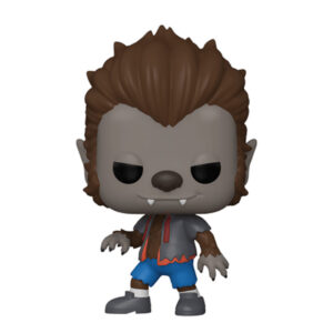 Funko Pop ! Werewolf Bart