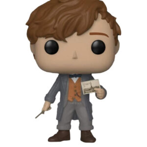 Funko Pop! Newt Scamander