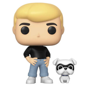 Funko Pop! Jonny Quest with Bandit Funkoshop