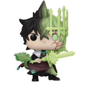 Funko Pop ! Yuno (Spirit Of Zephyr) PX Glow in the Dark
