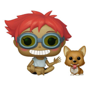 Funko Pop ! Ed And Ein