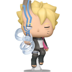 Funko Pop!  Boruto - Momoshiki Otsutsuki Transformation
