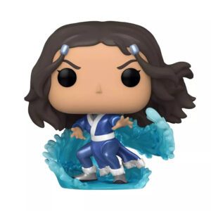Funko Pop ! Katara Volcano x Glows in the Dark