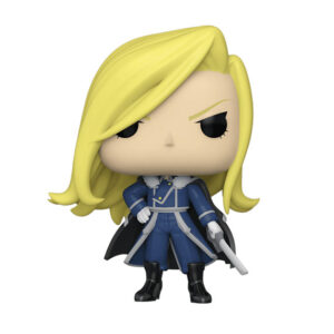 Funko Pop ! Olivier Mira Armstrong