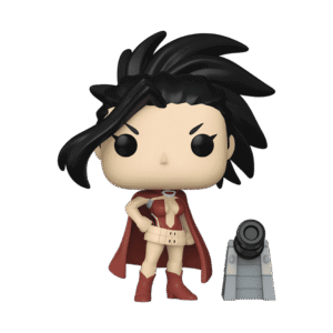 Funko Pop ! Momo Yaoyorozu