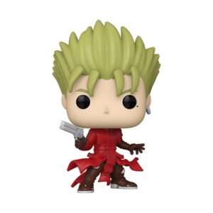Funko Pop ! Vash The Stampede