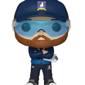 Funko Pop ! Coach Beard Entertainment Earth