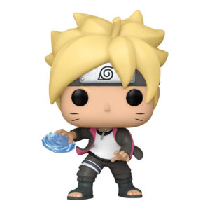 Funko Pop! Boruto with Rasengan Glow Amazon