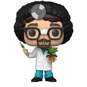 Funko Pop ! B Real As Dr. Greenthumb