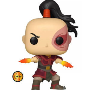 Funko Pop ! Zuko Chase