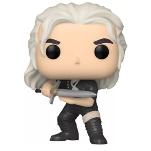 Funko Pop ! Geralt Funkoshop