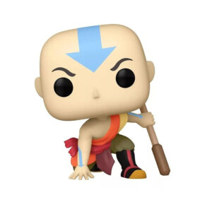 Funko Pop ! Aang Funkoshop