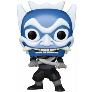 Funko Pop ! The Blue Spirit Hot Topic