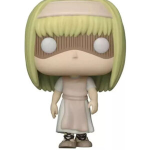 Funko Pop ! Ymir Fritz Exclusivo Gamestop