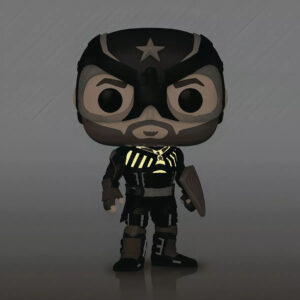 Funko Pop! Soldier Boy Glow in the Dark Funkoshop