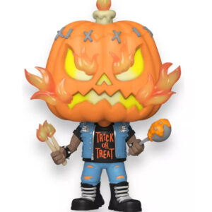Funko Pop! Jack Carver Heavy Metal Halloween