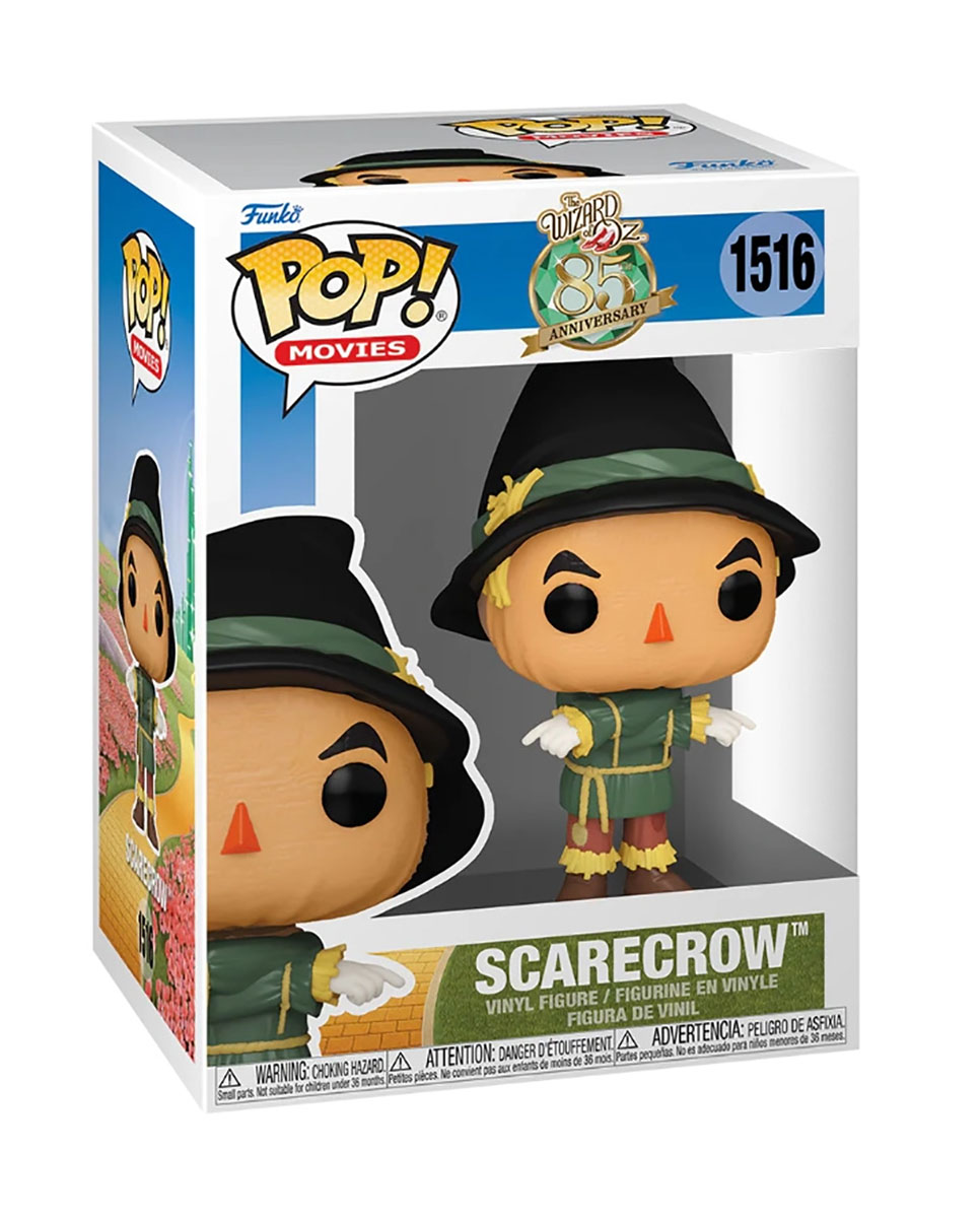El-Mago-De-Oz-Scarecrow-1516-Caja