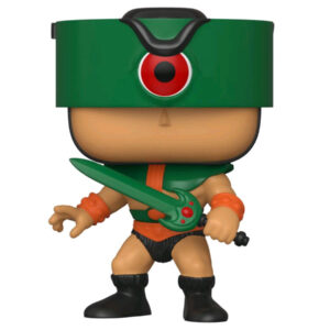 Funko Pop ! Tri- Klops 2020 Convention