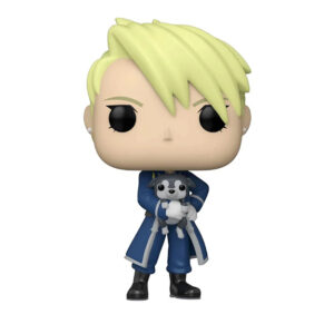 Funko Pop! Riza Hawkeye