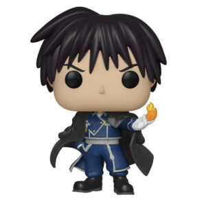Funko Pop ! Roy Mustang