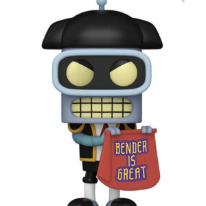 Funko Pop ! Matador Bender