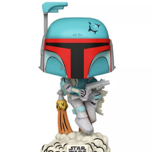 Funko Pop ! Boba Fett Target