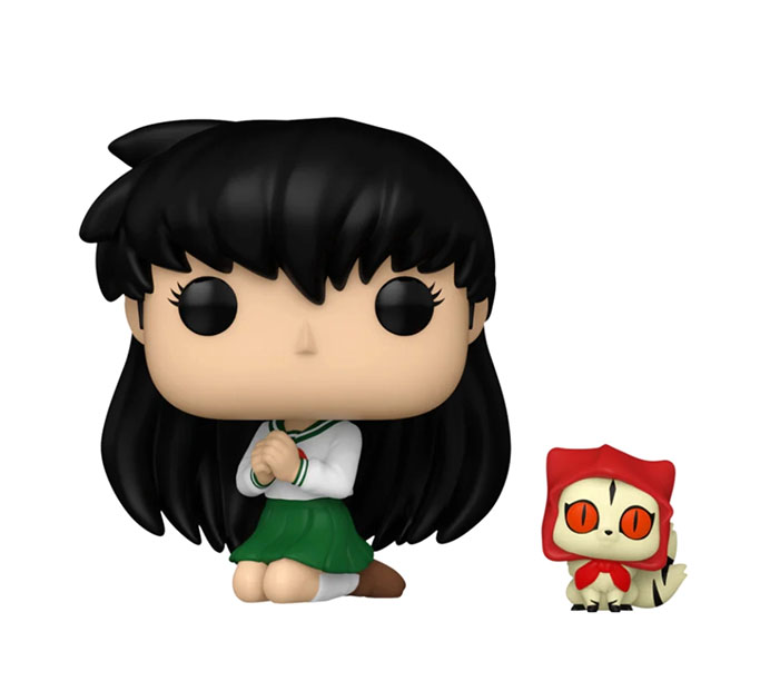 Inuyasha-Kagome-Kirara-1592-Hobby-Con-Funko-Pop