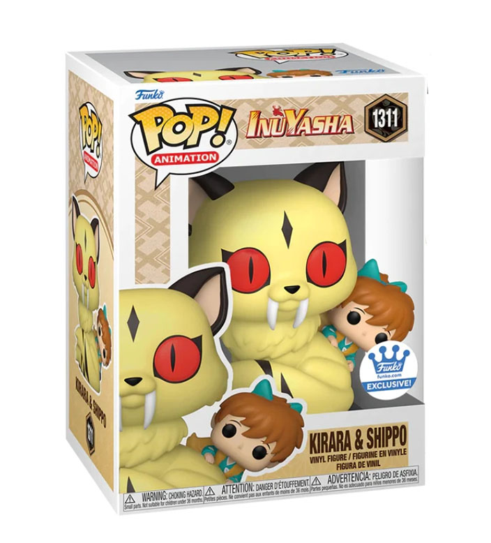 Inuyasha-Kirara-Shippo-1311-