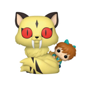 Funko Pop ! Inuyasha Kirara Shippo