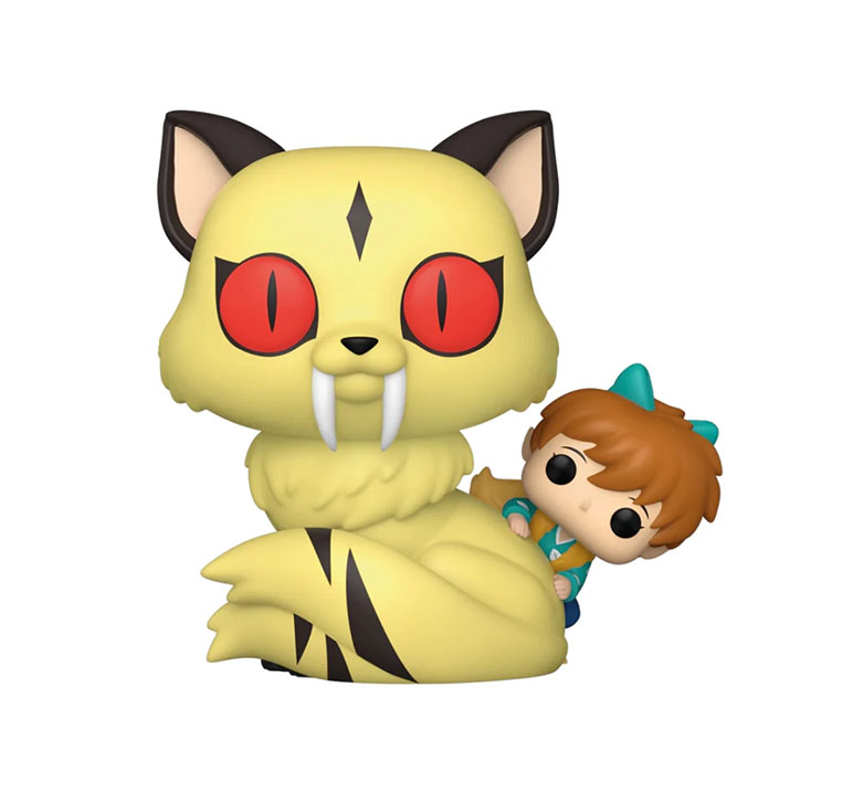 Inuyasha-Kirara-Shippo-1311