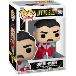Funko Pop ! Omni - Man