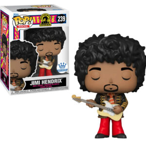Funko Pop! Jimi Hendrix Funkoshop