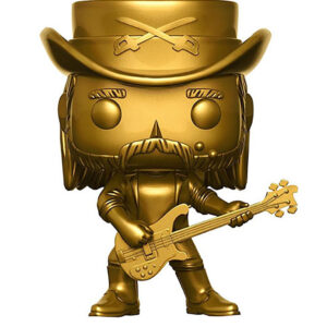 Funko Pop! Lemmy Kilmister Rainbow Bar Hot Topic