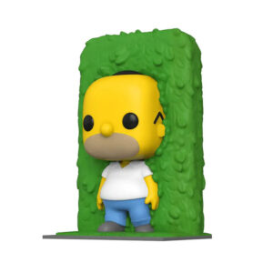 Funko Pop ! Homer in Hedges Entertainment Earth