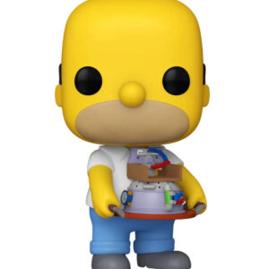 Funko Pop ! Homero con Reactor Funkon London