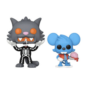 Funko Pop ! Itchy & Scratchy