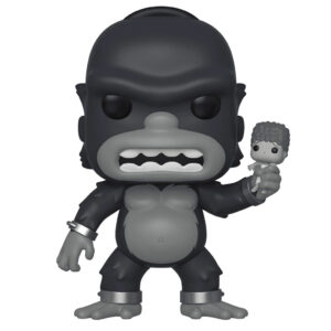 Funko Pop ! King Homer