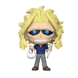 Funko Pop ! All Might 2021 Fall Convention