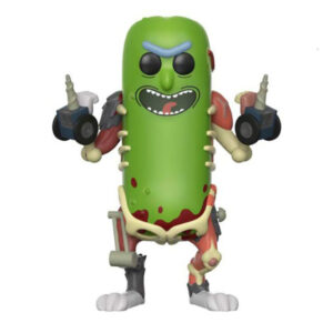 Funko Pop ! Pickle Rick