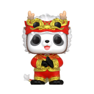 Funko Pop ! Dragon Panda