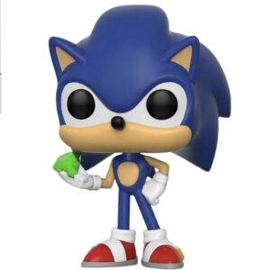 Funko Pop! Sonic with Emerald