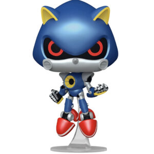 Funko Pop ! Metal Sonic