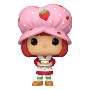 Funko Pop ! Strawberry Shortcake