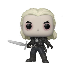 Funko Pop! Geralt Chase