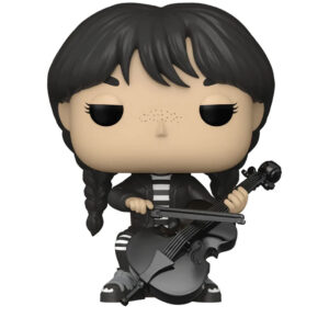 Funko Pop! Wednesday with Cello
